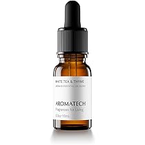 エッセンシャルオイル Air/Aroma White Tea Thyme FragranceOil エッセンシャルオイル Air/Aroma White Tea Thyme FragranceOil